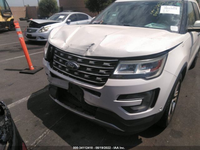 Photo 5 VIN: 1FM5K7FH4GGC59190 - FORD EXPLORER 