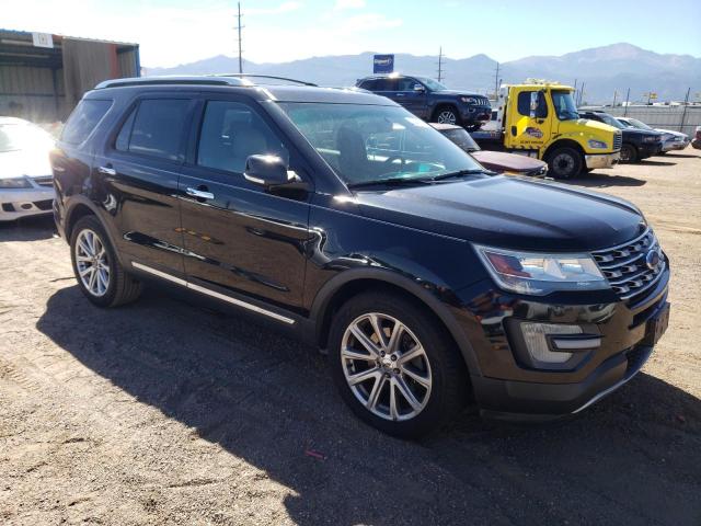 Photo 3 VIN: 1FM5K7FH4GGD09490 - FORD EXPLORER L 