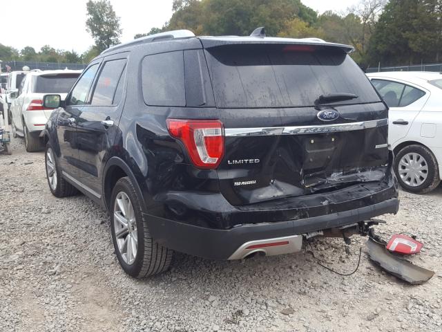 Photo 2 VIN: 1FM5K7FH4HGA01348 - FORD EXPLORER L 