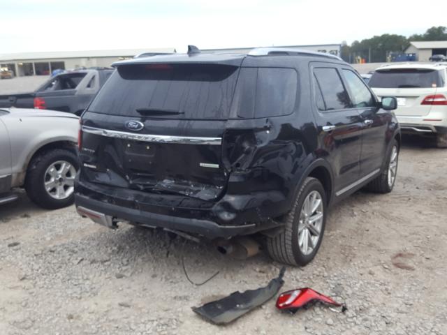 Photo 3 VIN: 1FM5K7FH4HGA01348 - FORD EXPLORER L 