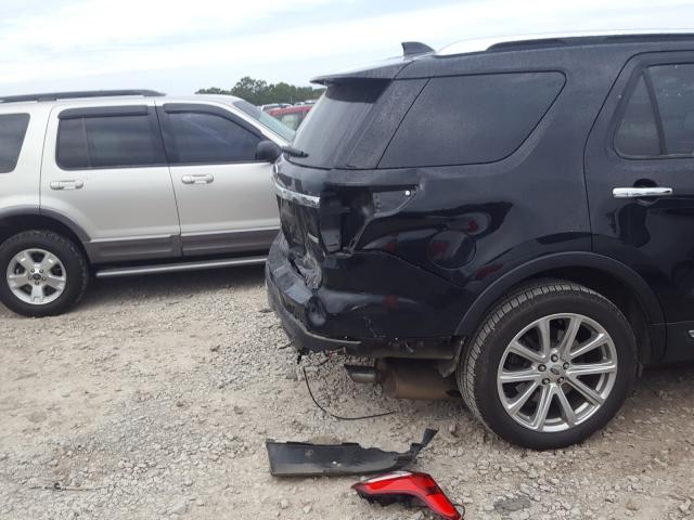 Photo 8 VIN: 1FM5K7FH4HGA01348 - FORD EXPLORER L 