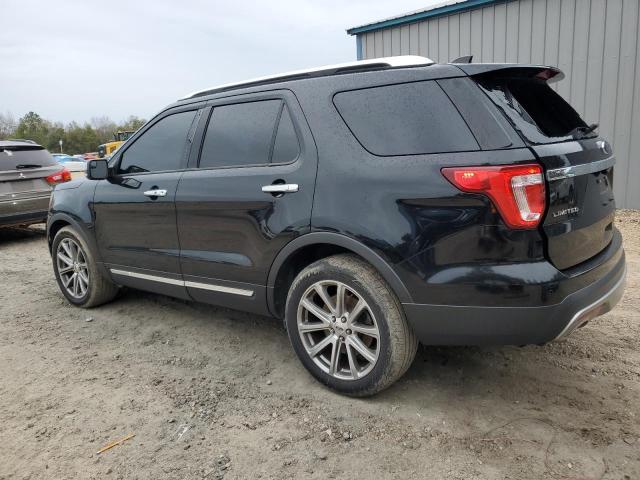 Photo 1 VIN: 1FM5K7FH4HGB03751 - FORD EXPLORER 