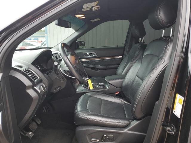 Photo 6 VIN: 1FM5K7FH4HGB03751 - FORD EXPLORER 