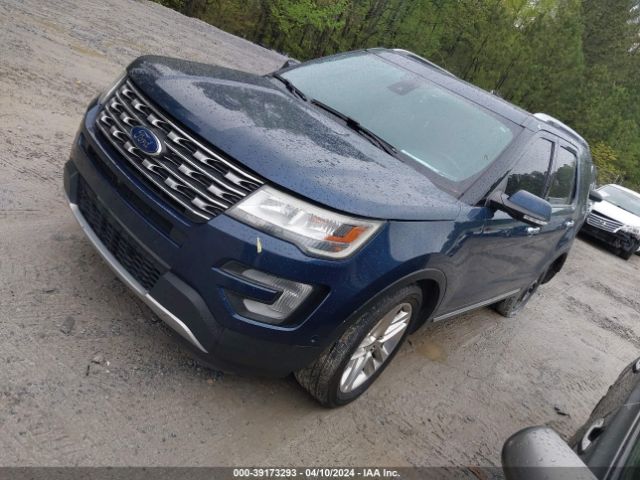 Photo 1 VIN: 1FM5K7FH4HGC74600 - FORD EXPLORER 