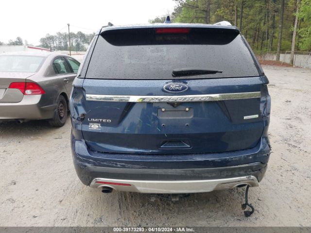 Photo 5 VIN: 1FM5K7FH4HGC74600 - FORD EXPLORER 