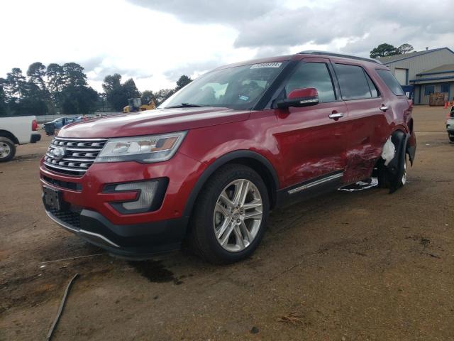 Photo 0 VIN: 1FM5K7FH4HGE41702 - FORD EXPLORER L 