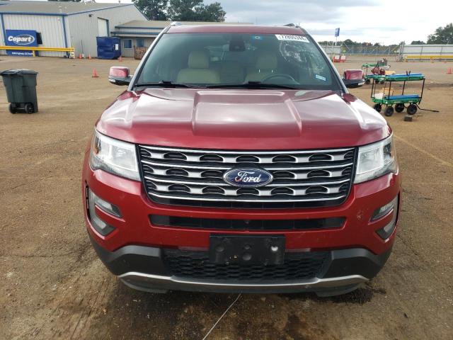 Photo 4 VIN: 1FM5K7FH4HGE41702 - FORD EXPLORER L 