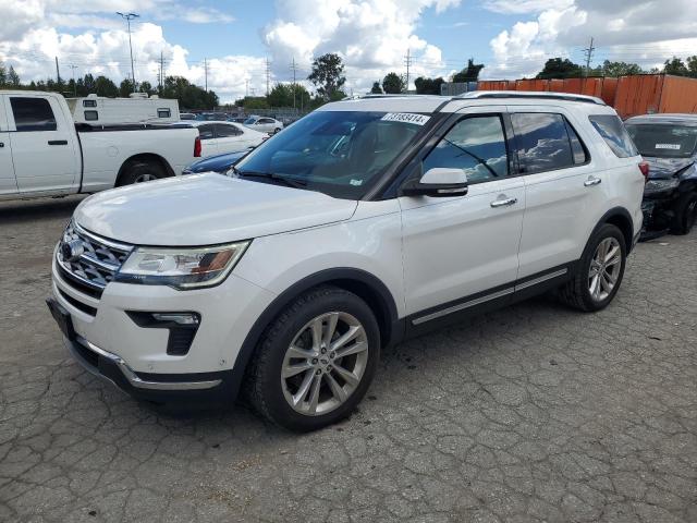 Photo 0 VIN: 1FM5K7FH4JGC35107 - FORD EXPLORER L 