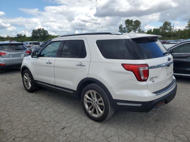 Photo 1 VIN: 1FM5K7FH4JGC35107 - FORD EXPLORER L 