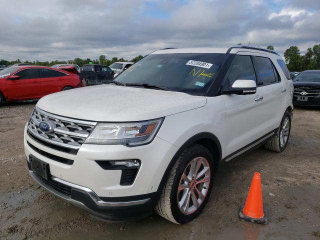 Photo 1 VIN: 1FM5K7FH4JGC54482 - FORD EXPLORER L 