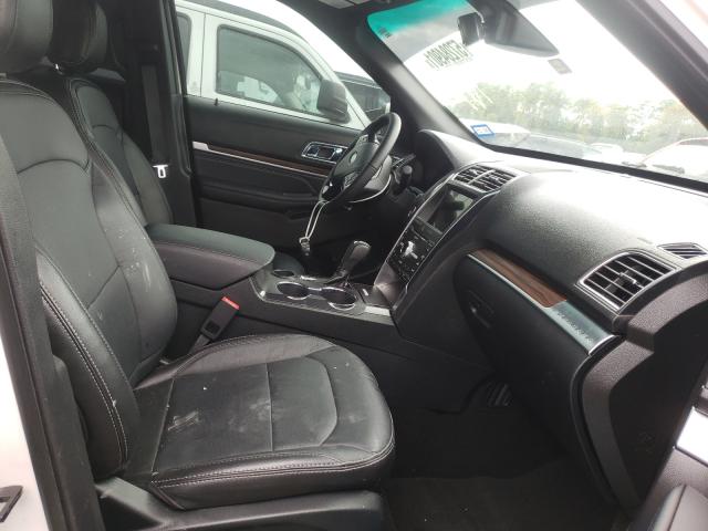 Photo 4 VIN: 1FM5K7FH4JGC54482 - FORD EXPLORER L 