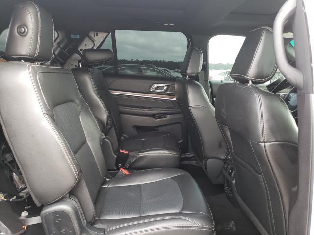 Photo 5 VIN: 1FM5K7FH4JGC54482 - FORD EXPLORER L 