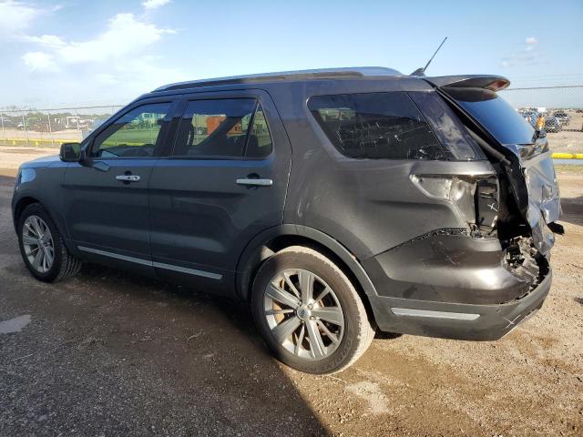 Photo 1 VIN: 1FM5K7FH4JGC92665 - FORD EXPLORER L 