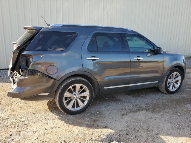 Photo 2 VIN: 1FM5K7FH4JGC92665 - FORD EXPLORER L 