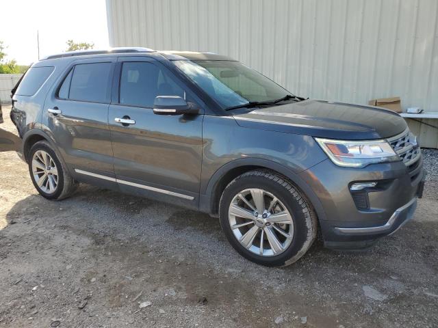 Photo 3 VIN: 1FM5K7FH4JGC92665 - FORD EXPLORER L 