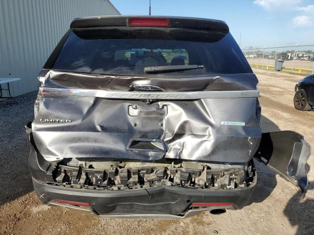 Photo 5 VIN: 1FM5K7FH4JGC92665 - FORD EXPLORER L 