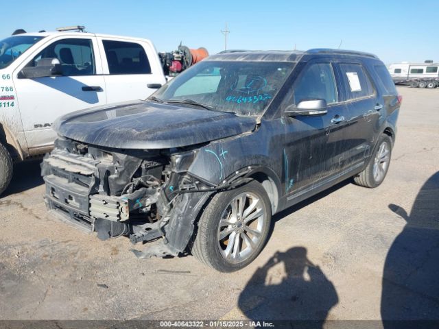 Photo 1 VIN: 1FM5K7FH4KGA71942 - FORD EXPLORER 