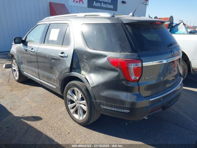 Photo 2 VIN: 1FM5K7FH4KGA71942 - FORD EXPLORER 