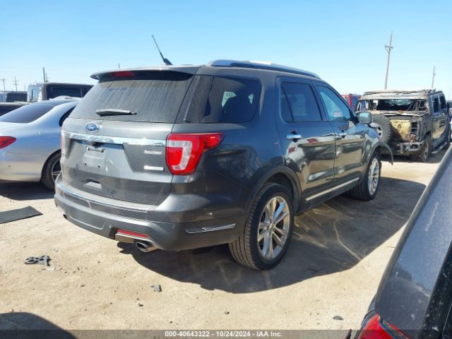 Photo 3 VIN: 1FM5K7FH4KGA71942 - FORD EXPLORER 