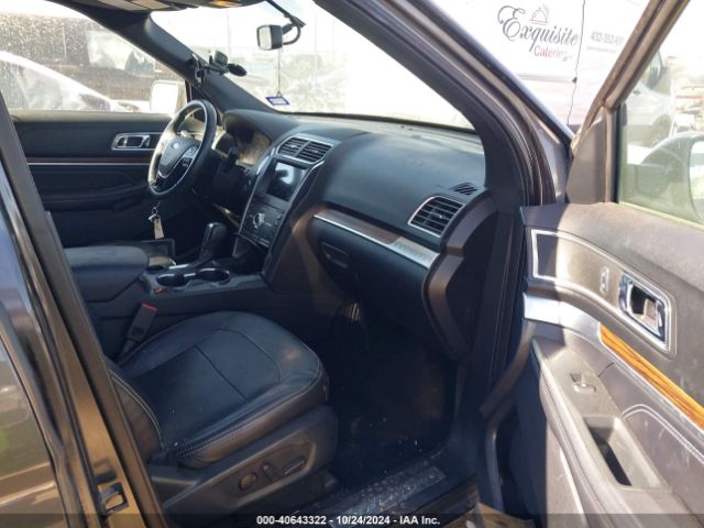 Photo 4 VIN: 1FM5K7FH4KGA71942 - FORD EXPLORER 