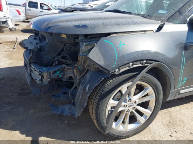 Photo 5 VIN: 1FM5K7FH4KGA71942 - FORD EXPLORER 