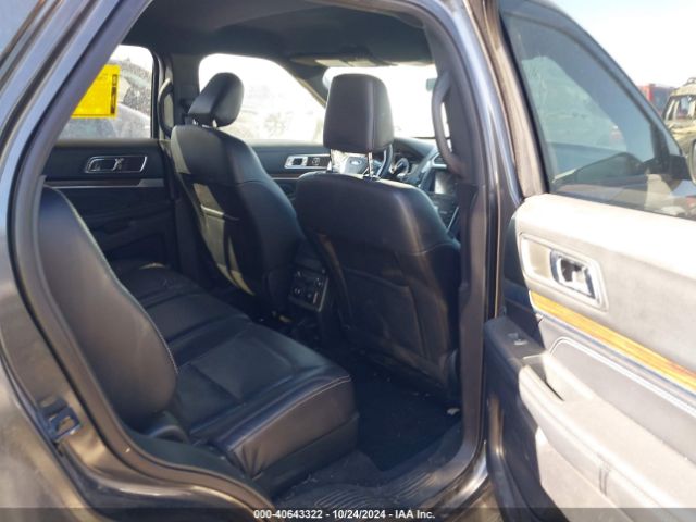 Photo 7 VIN: 1FM5K7FH4KGA71942 - FORD EXPLORER 