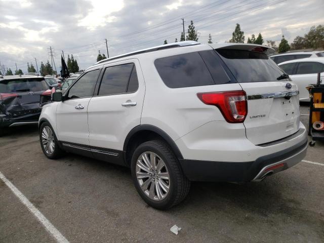 Photo 1 VIN: 1FM5K7FH5HGA70324 - FORD EXPLORER 