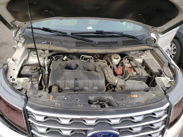 Photo 11 VIN: 1FM5K7FH5HGA70324 - FORD EXPLORER 