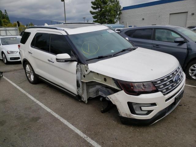 Photo 3 VIN: 1FM5K7FH5HGA70324 - FORD EXPLORER 