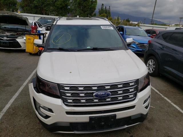 Photo 4 VIN: 1FM5K7FH5HGA70324 - FORD EXPLORER 