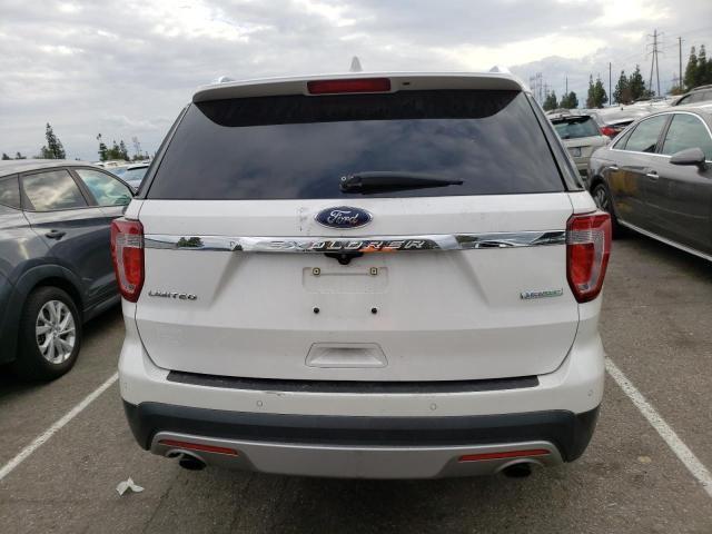 Photo 5 VIN: 1FM5K7FH5HGA70324 - FORD EXPLORER 