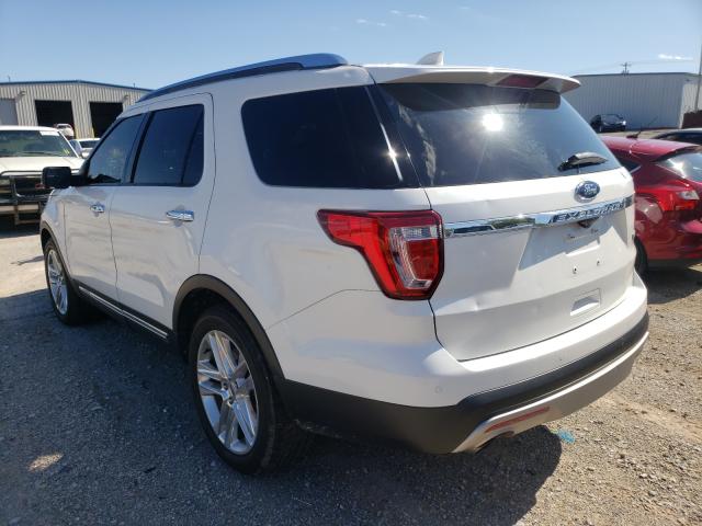 Photo 2 VIN: 1FM5K7FH5HGC09576 - FORD EXPLORER L 