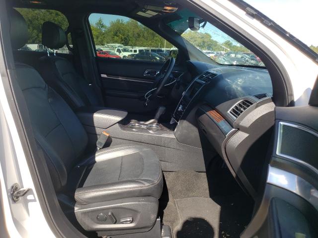 Photo 4 VIN: 1FM5K7FH5HGC09576 - FORD EXPLORER L 