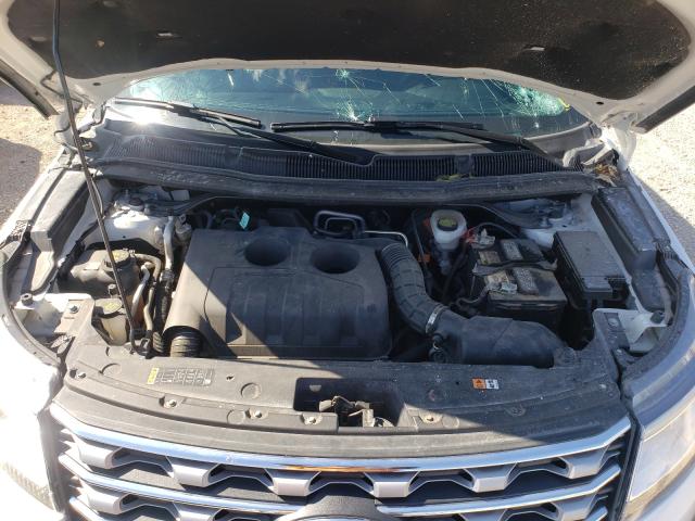 Photo 6 VIN: 1FM5K7FH5HGC09576 - FORD EXPLORER L 