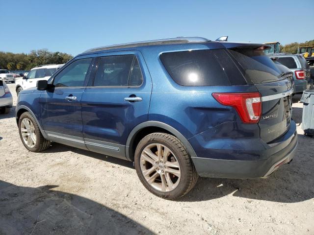 Photo 1 VIN: 1FM5K7FH5HGD36165 - FORD EXPLORER 