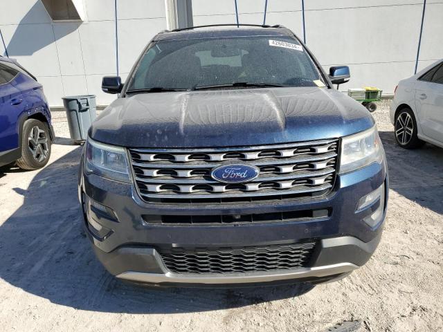 Photo 4 VIN: 1FM5K7FH5HGD36165 - FORD EXPLORER 