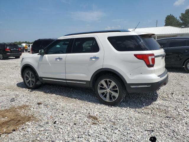 Photo 1 VIN: 1FM5K7FH5JGB17325 - FORD EXPLORER L 