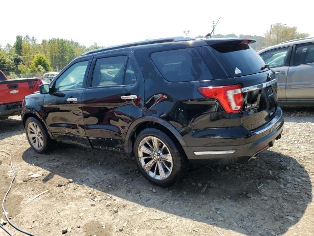 Photo 1 VIN: 1FM5K7FH5JGC83246 - FORD EXPLORER L 