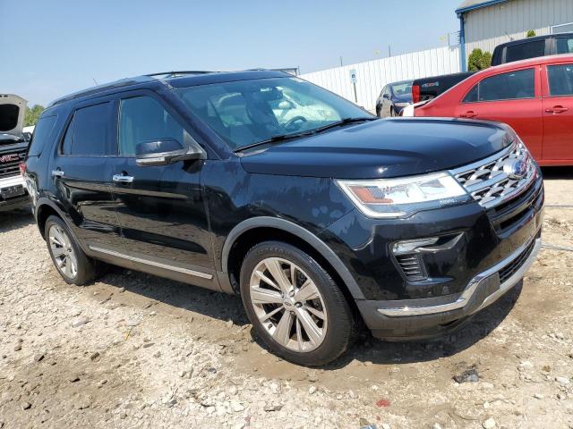 Photo 3 VIN: 1FM5K7FH5JGC83246 - FORD EXPLORER L 