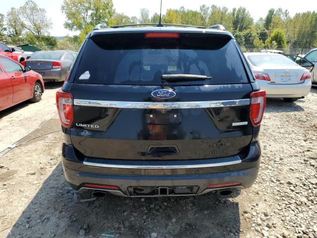 Photo 5 VIN: 1FM5K7FH5JGC83246 - FORD EXPLORER L 