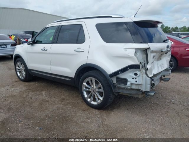 Photo 2 VIN: 1FM5K7FH5JGC93419 - FORD EXPLORER 