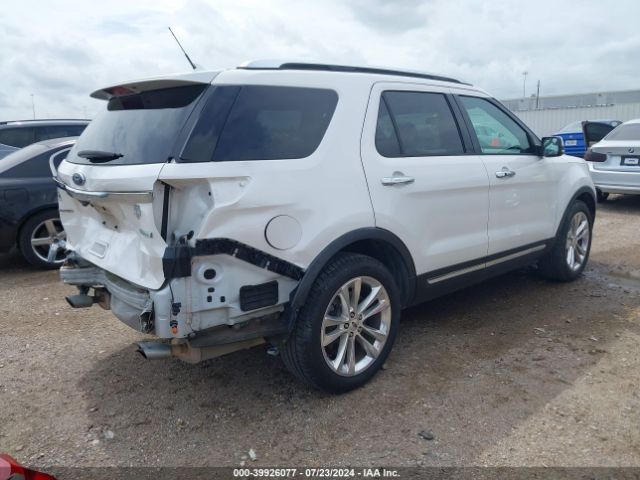 Photo 3 VIN: 1FM5K7FH5JGC93419 - FORD EXPLORER 