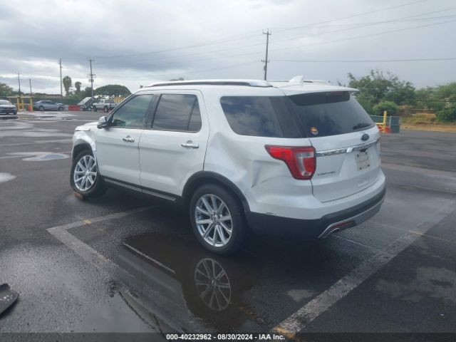 Photo 2 VIN: 1FM5K7FH6GGB73122 - FORD EXPLORER 