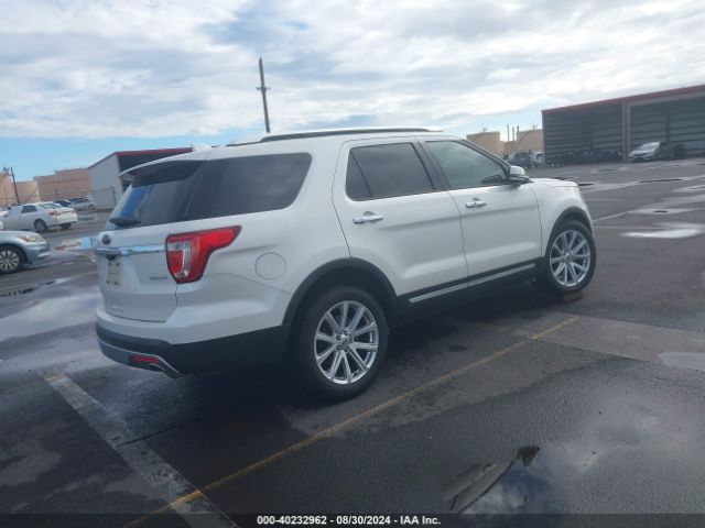 Photo 3 VIN: 1FM5K7FH6GGB73122 - FORD EXPLORER 