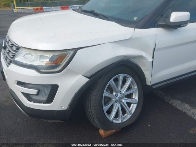 Photo 5 VIN: 1FM5K7FH6GGB73122 - FORD EXPLORER 