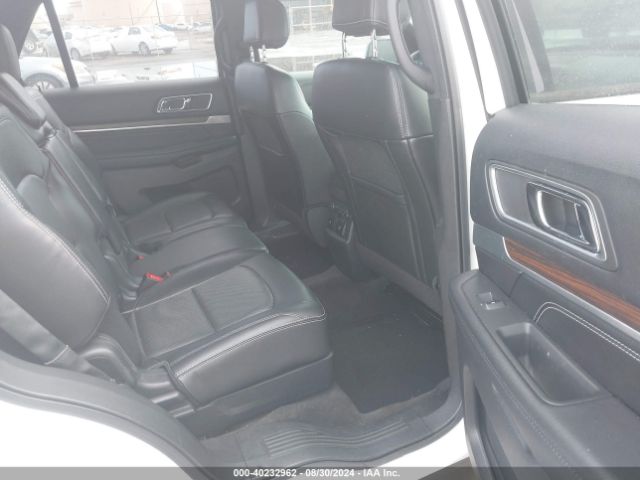 Photo 7 VIN: 1FM5K7FH6GGB73122 - FORD EXPLORER 