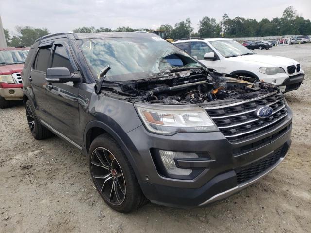 Photo 0 VIN: 1FM5K7FH6GGC98296 - FORD EXPLORER L 