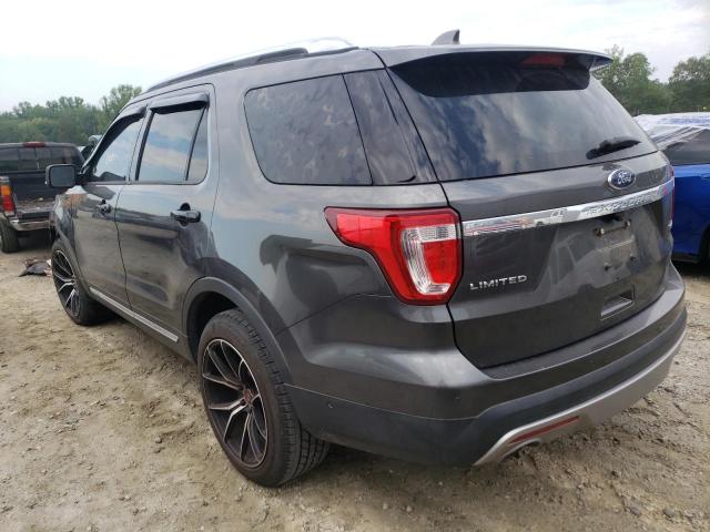 Photo 2 VIN: 1FM5K7FH6GGC98296 - FORD EXPLORER L 