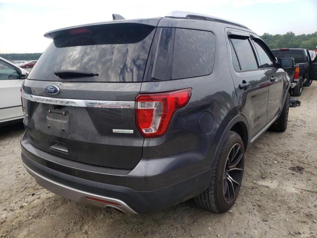 Photo 3 VIN: 1FM5K7FH6GGC98296 - FORD EXPLORER L 