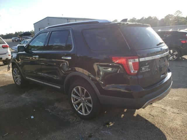 Photo 1 VIN: 1FM5K7FH6GGD09331 - FORD EXPLORER L 